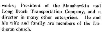 Biographical Review 1897, George Pfeiffer Jr. biography, page 3
