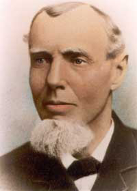 George Pfeiffer Sr. portrait