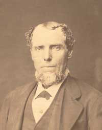 George Pfeiffer Sr. portrait