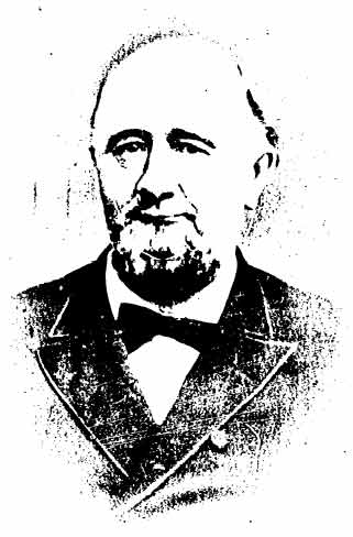 Portrait of George R. Danenhower, circa 1897