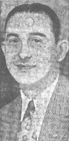 Portrait of George Schatz