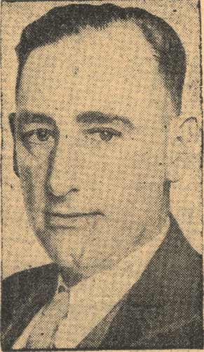 George A. Ward, Camden Courier-Post — August 31, 1935