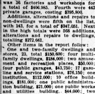 Camden Courier-Post, January 7, 1928, page 3