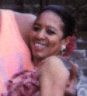 Portrait of Gloria 'Little Bits' Gibson