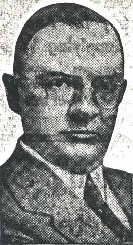 Harry A. Moran, Camden Courier-Post, August 1, 1936