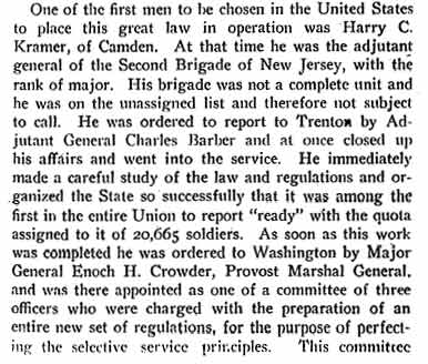 History of Camden County in the Great War, 1917-1918, page 2
