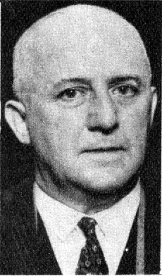 Harry J. Burrichter portrait