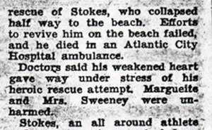 Harry Stokes obituary page 3