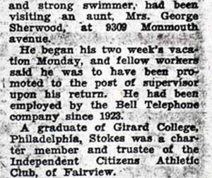 Harry Stokes obituary page 4