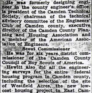 Newspaper article page 5