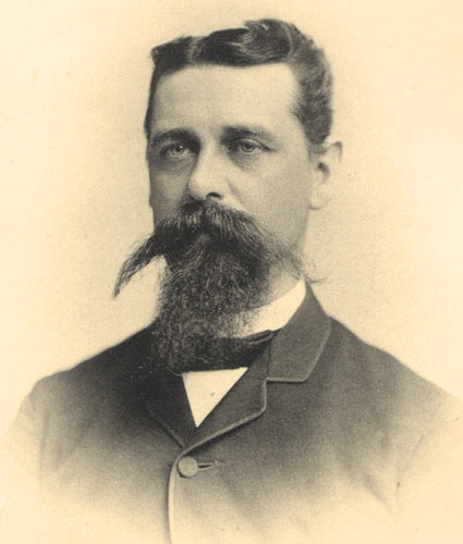 Harry B. Anthony, Camden shoe manufacturer