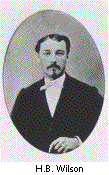 Admiral Wilson during World War I