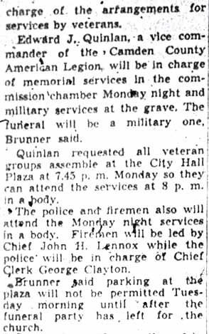 Camden Courier-Post, August 23, 1941