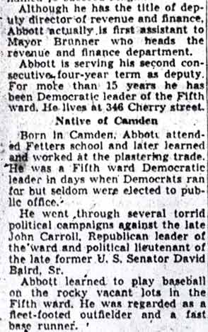 Camden Courier-Post, August 23, 1941
