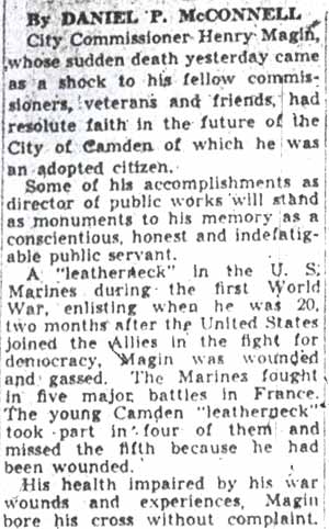 Article text, column 1