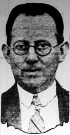 Horace B. Beideman photograph, February 1928