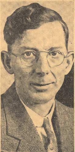 Horace R. Dixon, 439 Trenton Avenue