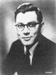 Portrait of Isaac L. Auerbach
