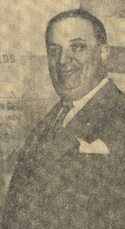 Jack Weinberg portrait