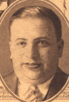 Jack Weinberg, 1926