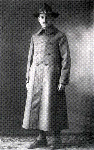 Jacob L. Furer, c. 1918 (portrait)