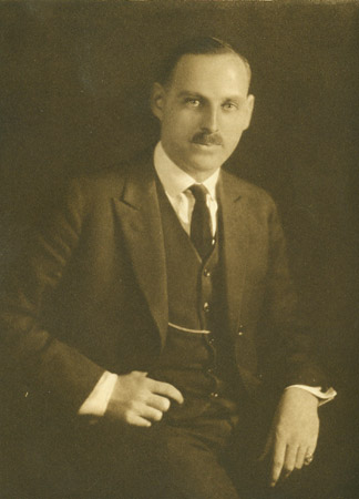 Jacob L. Furer, 1924