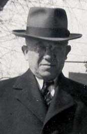 Portrait of Jacob Leon