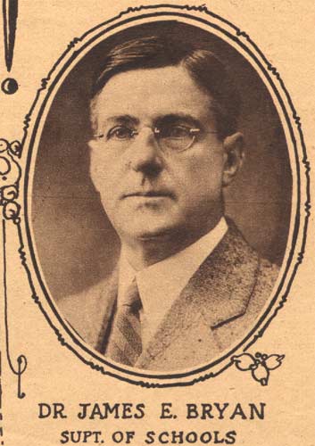Dr. James E. Bryan, 1926