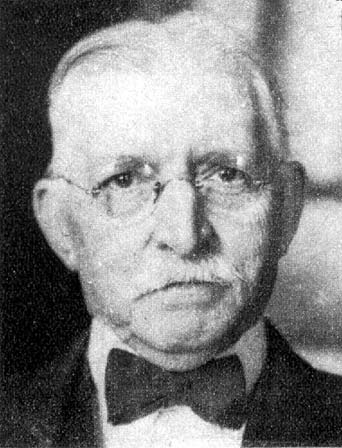 James E. Hewitt, c. 1931
