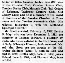South Jersey: A History 1624–1924 — James J. Scott entry, continued