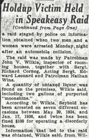 August 5, 1936 — continued