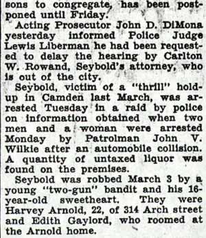 August 6, 1936 — continued