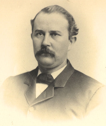 Jesse W. Pratt, Mayor of Camden