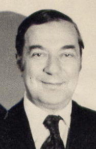 Joseph J. Di Mona Jr., portrait