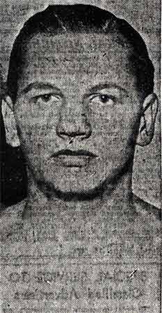 Joey Straiges, South Camden boxer
