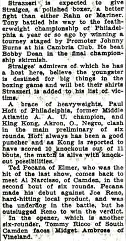 South Camden Flash (continued) — Camden Courier-Post, August 31, 1936