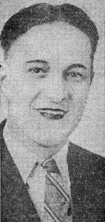 Portrait of John A. Ashton, salesman, Camden, 1933
