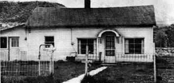 The Croft Home in Peterson