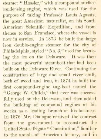 Prowell's History of Camden County, page 384 (right column)