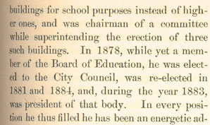 Prowell's History of Camden County, page 385 (left)