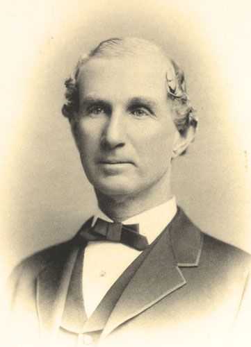 John H. Dialogue, circa 1886