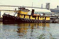 New York Central 13 (later Hay-De), Dialogue-built tugboat, 1887