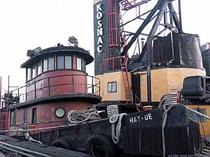 New York Central 13, another view