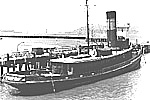 Hercules ocean-going tug, built 1907 by John H. Dialogue and Son