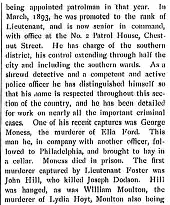 Biographical Review of John Foster, page 3