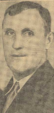 Portrait of John J. Hainsworth Sr.