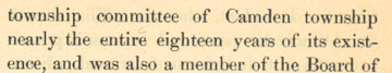 History of Camden County New Jersey, George Reeser Prowell, 1886, page 2