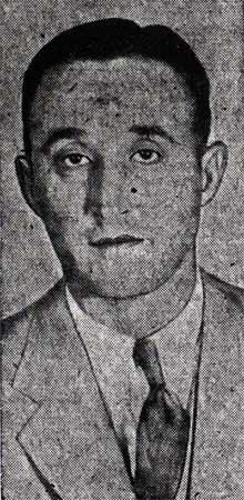 Jack LaMarra portrait
