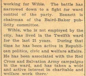 Camden Courier-Post, May 12, 1934 — Wible Seeks Post (continued)