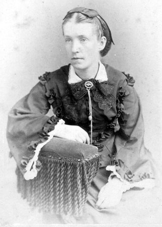 Lillia Grindle Reader